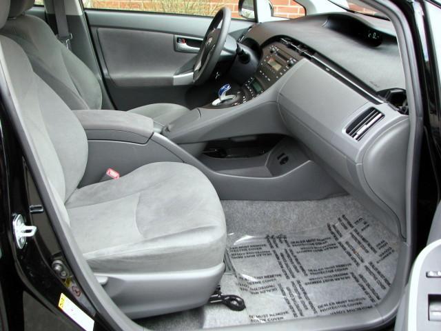 Toyota Prius 2010 photo 20