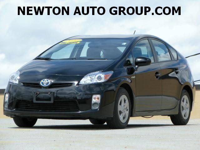 Toyota Prius 2010 photo 21