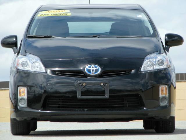 Toyota Prius 2010 photo 22