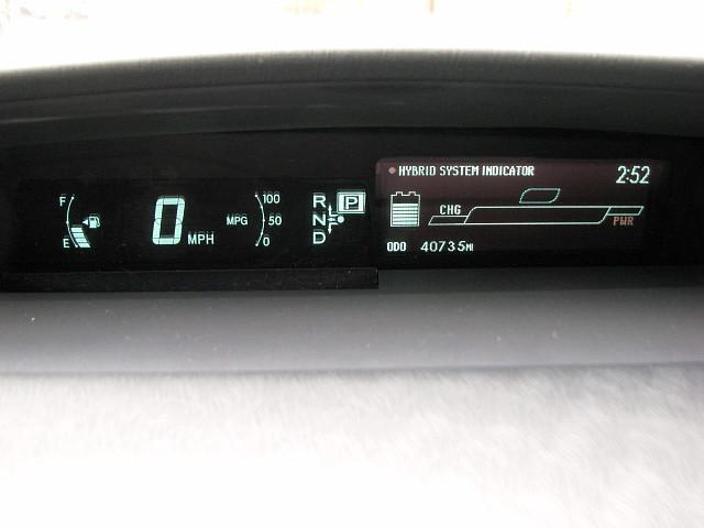 Toyota Prius 2010 photo 7