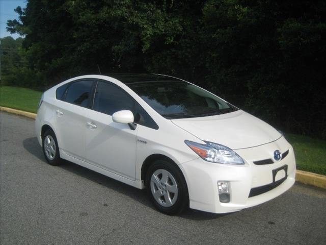 Toyota Prius 2010 photo 1