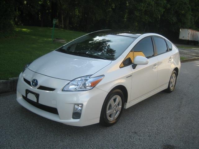 Toyota Prius 2010 photo 2