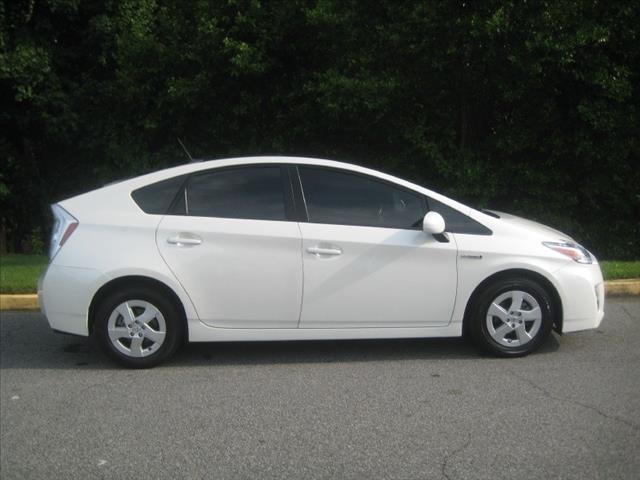 Toyota Prius 2010 photo 4
