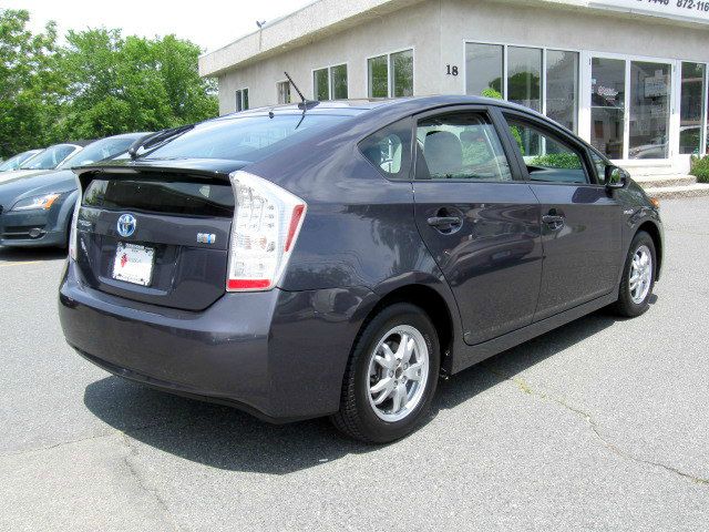 Toyota Prius 2010 photo 10