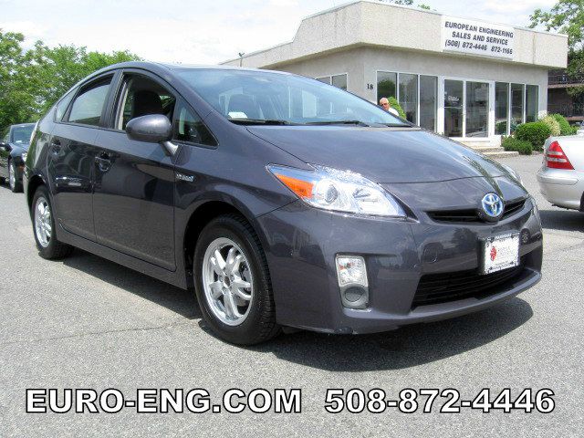 Toyota Prius 2010 photo 11
