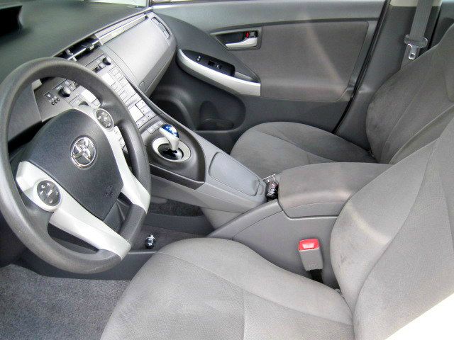 Toyota Prius 2010 photo 12
