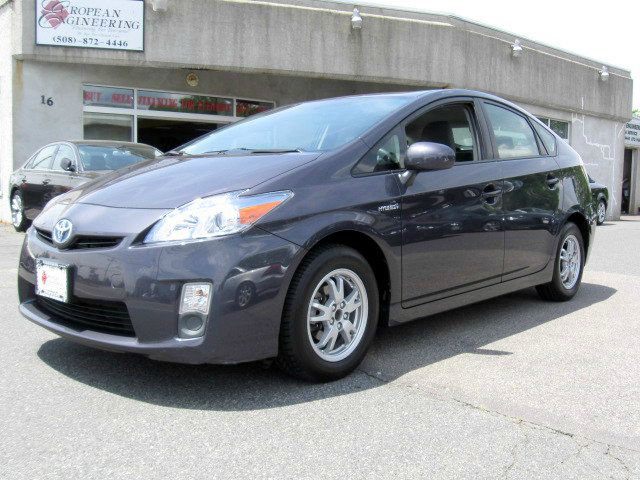Toyota Prius 2010 photo 13