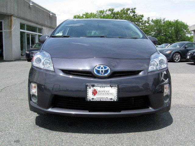 Toyota Prius 2010 photo 14