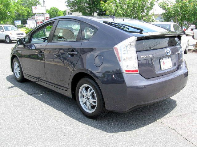 Toyota Prius 2010 photo 9