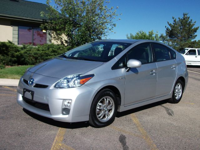 Toyota Prius 2010 photo 12