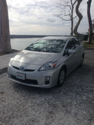 Toyota Prius 2010 photo 1