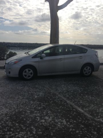 Toyota Prius 2010 photo 4
