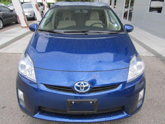 Toyota Prius 2010 photo 1
