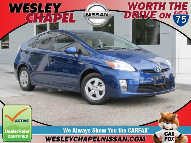 Toyota Prius 2010 photo 4