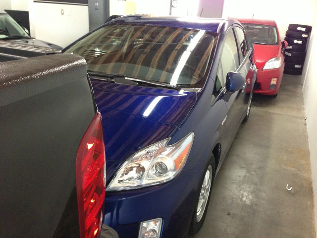 Toyota Prius 2010 photo 3