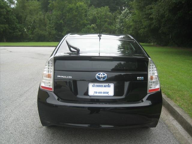 Toyota Prius 2010 photo 1