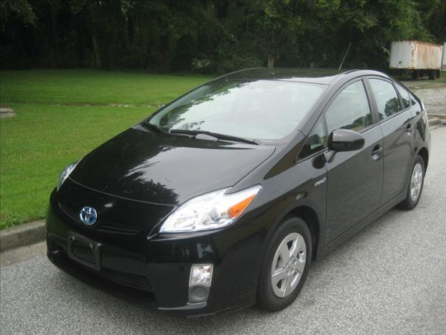 Toyota Prius 2010 photo 4