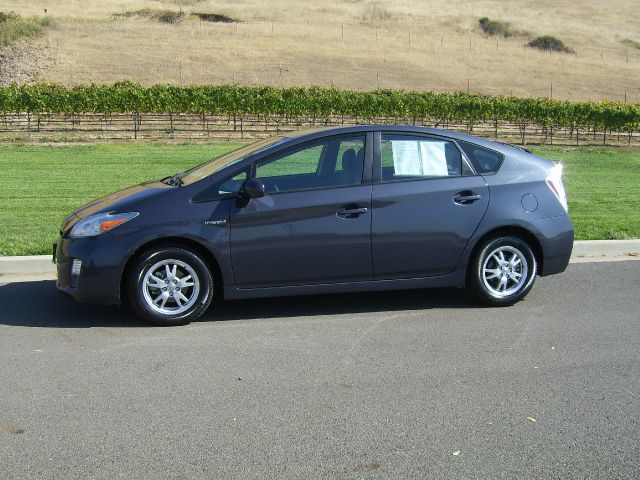 Toyota Prius 2010 photo 4