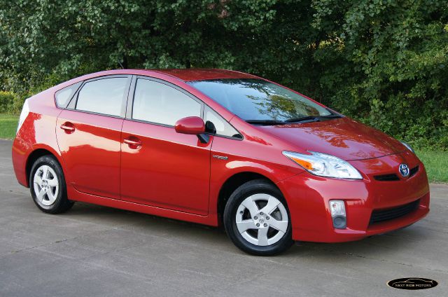 Toyota Prius 2010 photo 1