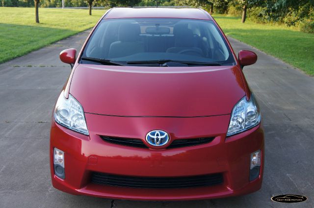 Toyota Prius 2010 photo 2