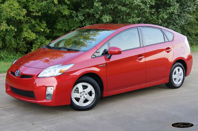 Toyota Prius 2010 photo 4