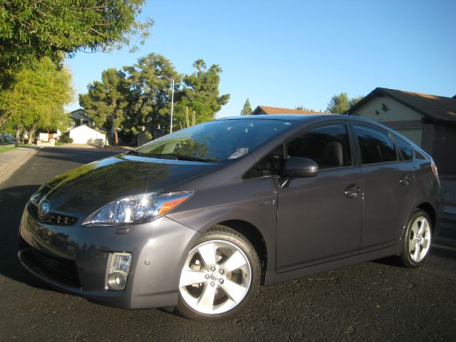 Toyota Prius 2010 photo 4