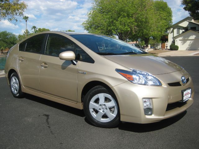 Toyota Prius 2010 photo 1