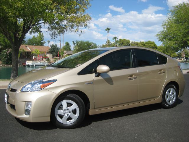 Toyota Prius 2010 photo 4