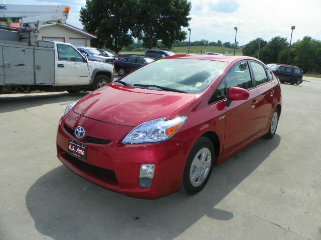 Toyota Prius 2010 photo 1