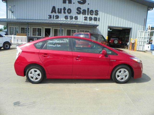 Toyota Prius 2010 photo 4