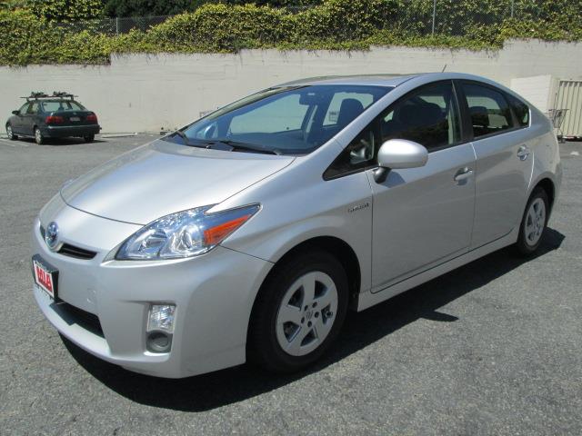 Toyota Prius 2010 photo 4