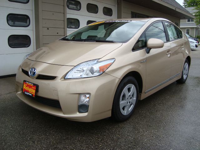 Toyota Prius 2010 photo 4