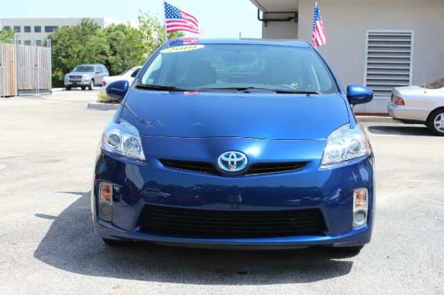 Toyota Prius 2010 photo 1
