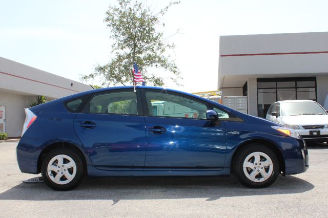 Toyota Prius 2010 photo 4