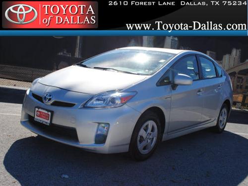 Toyota Prius 2010 photo 1