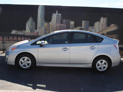Toyota Prius 2010 photo 5