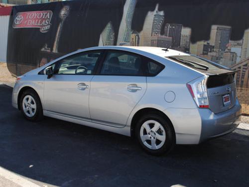 Toyota Prius 2010 photo 2