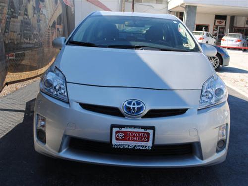 Toyota Prius 2010 photo 3