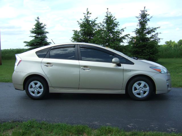 Toyota Prius 2010 photo 17