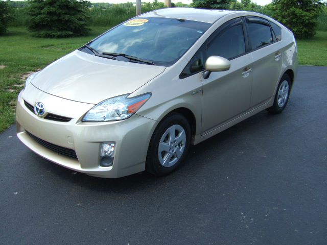 Toyota Prius 2010 photo 18