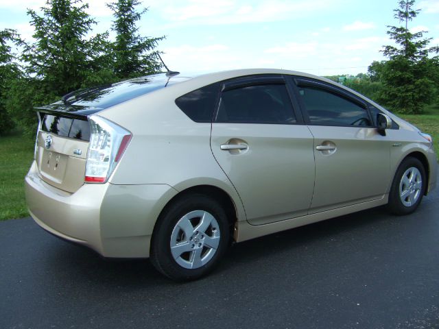 Toyota Prius 2010 photo 21