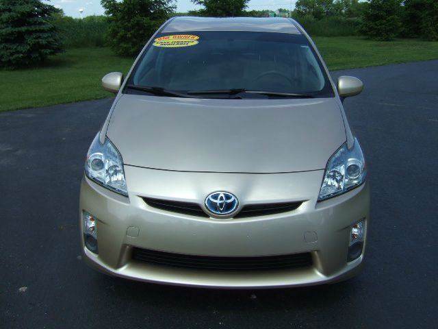 Toyota Prius 2010 photo 5