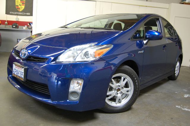 Toyota Prius 2010 photo 4