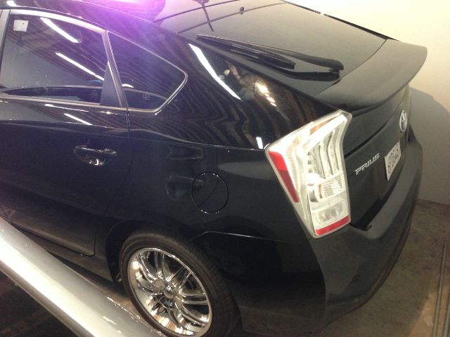 Toyota Prius 2010 photo 4