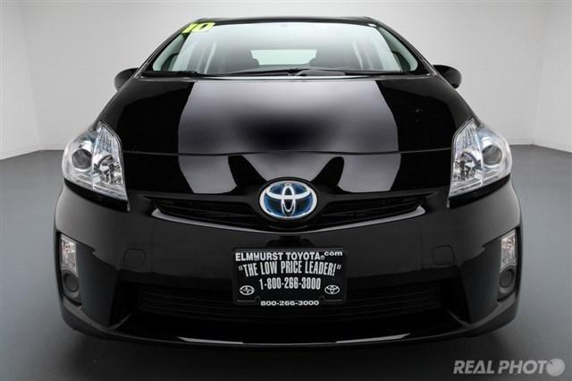Toyota Prius 2010 photo 10