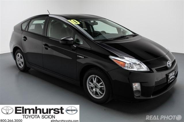 Toyota Prius 2010 photo 11