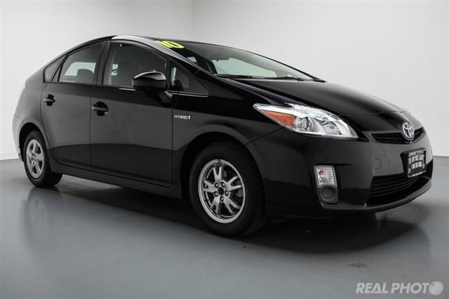 Toyota Prius 2010 photo 12