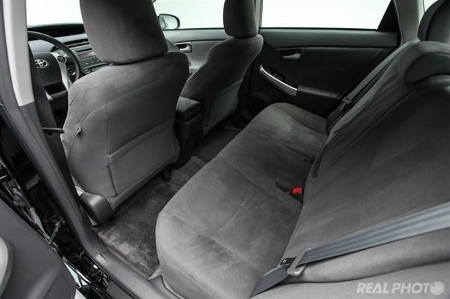 Toyota Prius 2010 photo 15