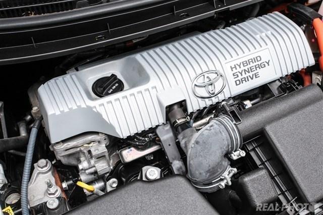 Toyota Prius 2010 photo 16