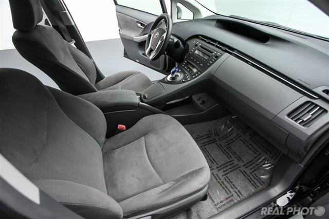 Toyota Prius 2010 photo 20